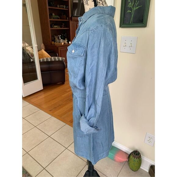 Dear John Denim Claire Dress - Picture 9 of 12